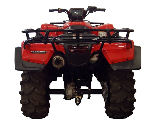 Honda atv fender extensions #4