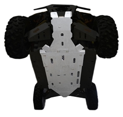 FULL FRAME SKID PLATE SET | CAN-AM MAVERICK MAX DPS