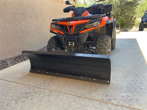 HEY! Looking for a CFMoto CForce 800 XC Plow Kit for your ATV? Then ...