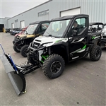 UTV SNOW PLOW SYSTEM