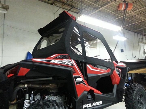 Looking for Polaris RZR 1000 / 900S Upper Doors?