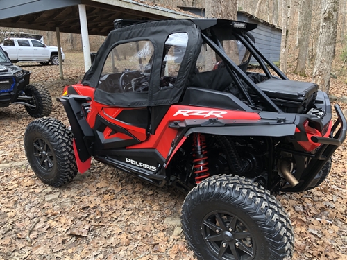 Looking for 2019 RZR TURBO 1000 S Upper Doors?