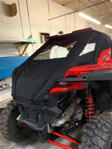 Looking for 2020 RZR PRO XP Upper Doors?