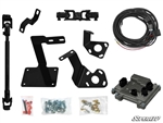 Kawasaki Mule FXT Power Steering Kit