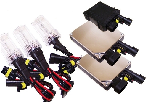 Polaris Sportsman XP HID Factory Replacement Light Kit for 550/850